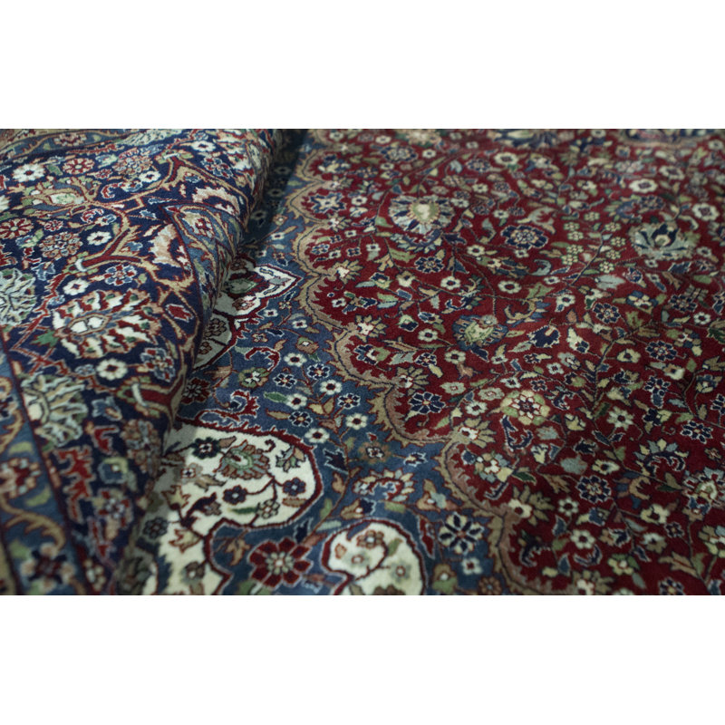 Wool Oriental Area Rug