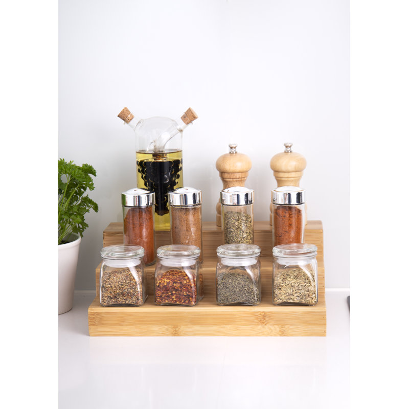 Wood Desk Organiser