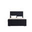 Oakpark Upholstered Bed Frame-677241852-677241843