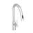 Home 18.83" CUPC Certified Pull-Down Kitchen Faucet-116628590