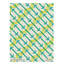 « green arrows », art sur toile-33542270