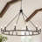 Moomal 12 - Light Wagon Wheel Wagon Wheel Chandelier with No Secondary or Accent Material-1651749284