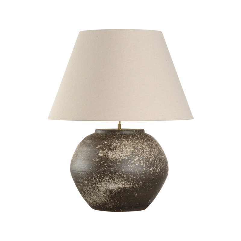 Shiga Table Lamp, Tan
