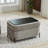 Ottoman With Stroage-1052812024