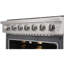 Cuisinière au gaz à four à convection autoportante de 36 po Cuost-93670658-99419284-132040807