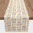 Kaylyn Geometric Table Runner-256759890