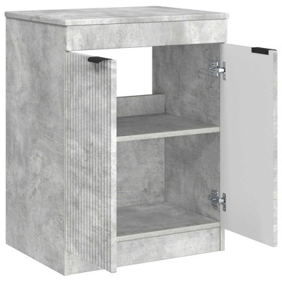 54cm Bathroom Vanity Base Only