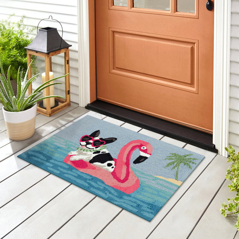 Frontporch Kitchen Mat, Rectangle 2'6" x 4'