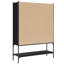 Hagley 141.5 cm H x 102 cm W Bookcase-1836918634
