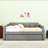 Twin Linen Upholstered Daybed with Twin Trundle-901597822