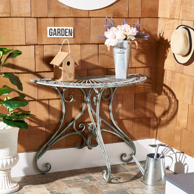 Annalise Accent Table, Black