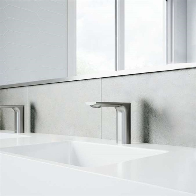 Robinet à capteur sans contact BathSelect