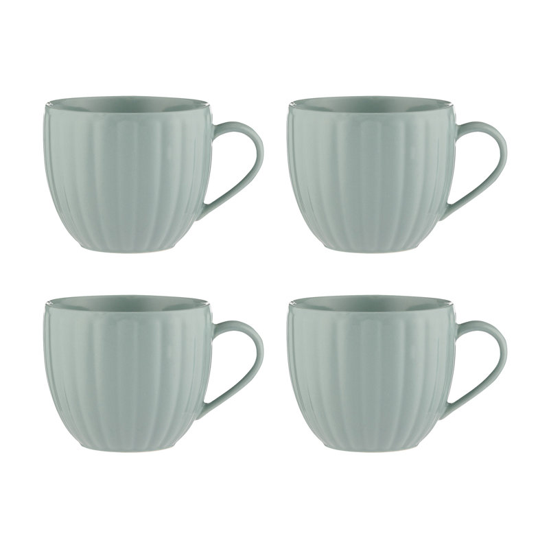 Luxe Stoneware Coffee Mug