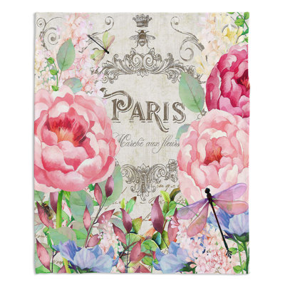  Jeté Paris