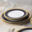 Noritake Odessa Cobalt Dinner Plates, 10-1/2"-81471674