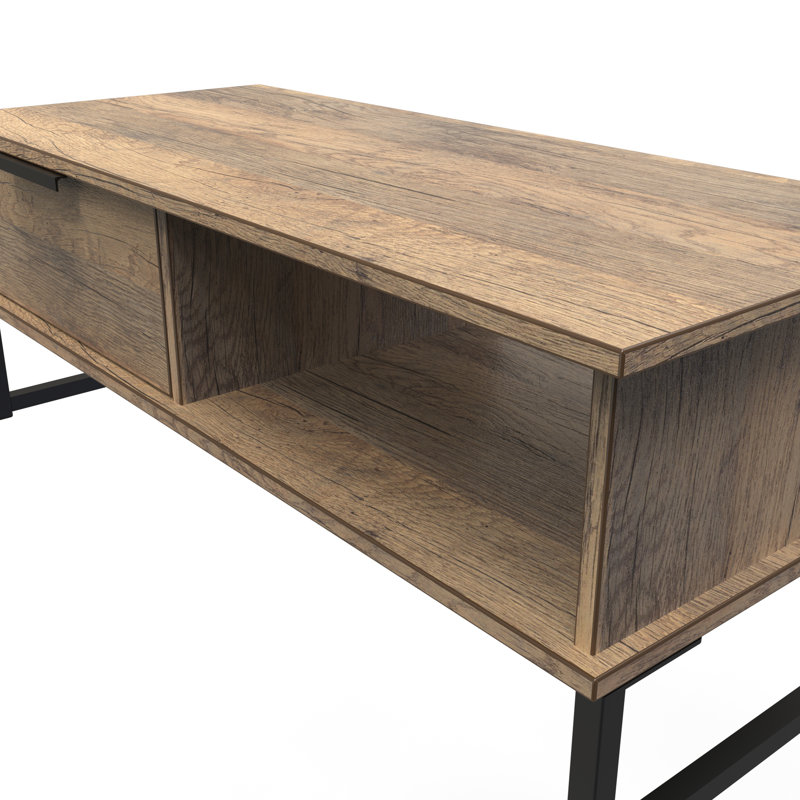 Suhanth Coffee Table with Storage