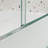 Bypass Shower Door, Sliding Door, With 1/4" Tempered Glass 44-48"X70"-114019073