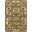 Tosca Hand Tufted Wool Oriental Rug-1227252482