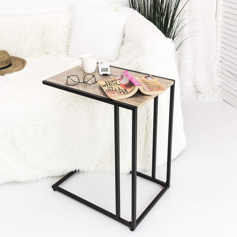 Table de bout c table Spigner