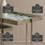 Miamitown Tray Top Side Table Set