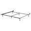 Metal Bed Frame - King