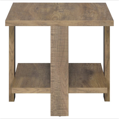 Mango Square End Table