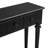 TREXM Entryway Table With 4 Drawers, Retro Console Table With Open Shelf For Entryways, Living Rooms, And Hallways-1389005343