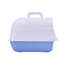 Polyethylene Plastic Litter Box with Scoop-1181512858