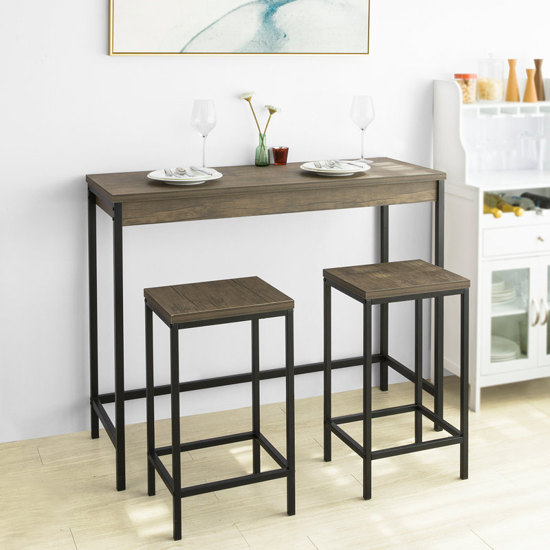 Ojas 121cm Bar Set
