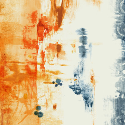 Tangerine Dream " Tangerine Dream III " by Chelsea Art Studio