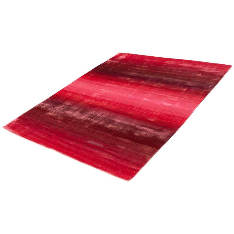 Tapis unique rectangulaire 7 pi 11 po x 9 pi 9 po Elderton