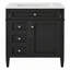 Meuble-lavabo 30 po avec lavabo supérieur-319990111-319990108