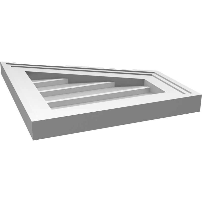 Ventilateur à pignon non-fonctionnel Signature, H 16 po x l 14 po x P 1,5 po