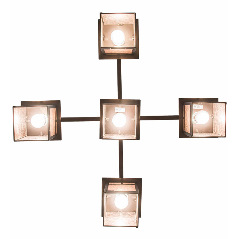 Egremt 5 - Light Chandelier