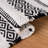 Mehara Flat Weave Cotton Striped Rug-836313332