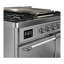 Majestic III Series 40 Inch Dual Fuel Range with 6 Sealed Burners, Griddle, in White (Natural Gas, Copper Trim)-1341391963-1341391971-1341391974