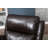 Gerede Faux Leather Heated Massage Chair-882279727