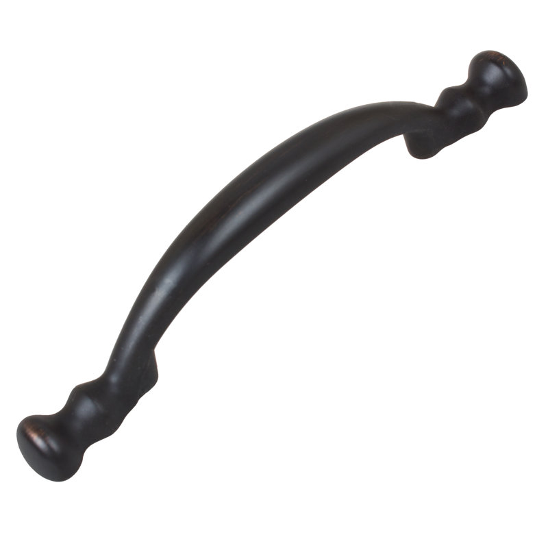 3" Center to Center Arch Pull Multipack, Oil Rubbed Bronze