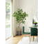 Ficus artificiel en pot 54 "