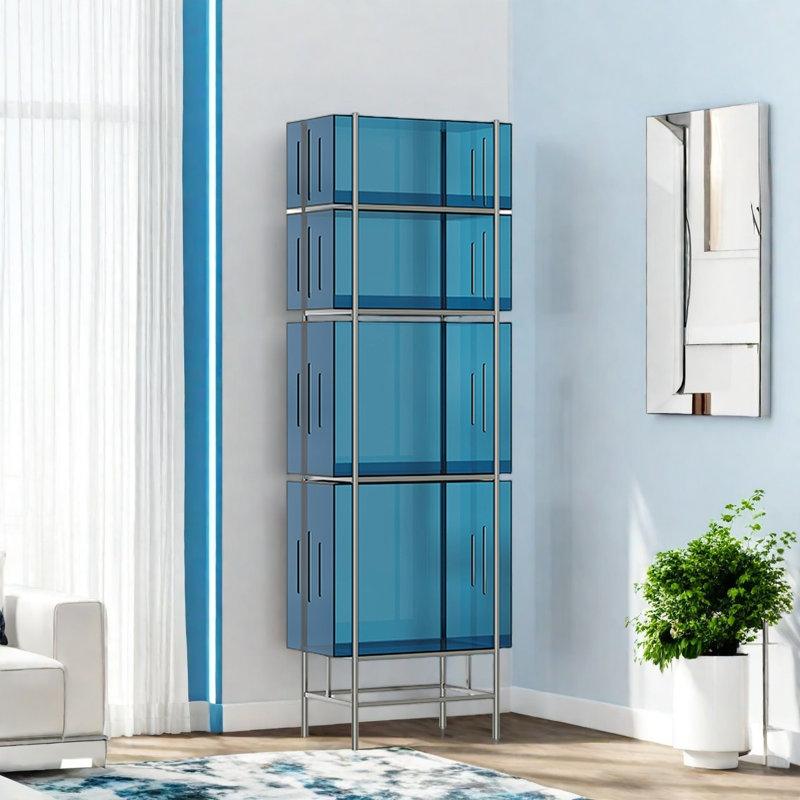 Baumann, Bleu