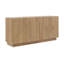 74'' W Solid Wood Sideboard
