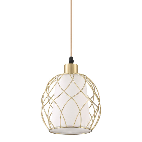 Mercer41 Luminaire suspendu géométrique 1 lumière Abena et Commentaires ...