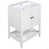 Blanc est en rupture de stock