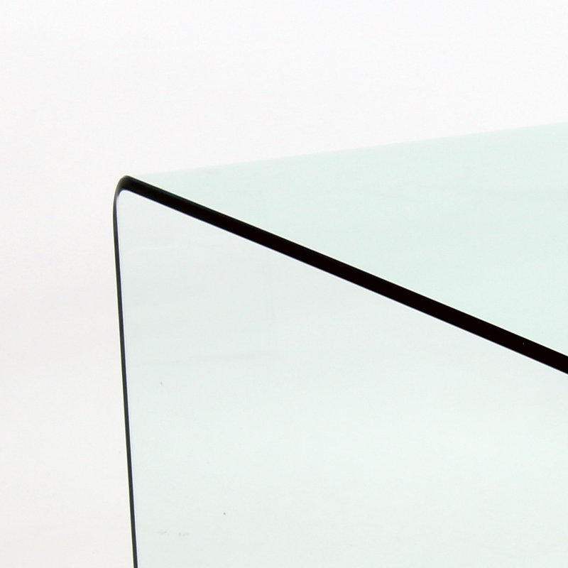 Aldwick Coffee Table, Transparent