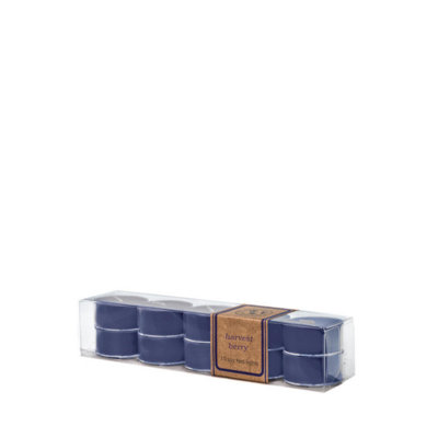 Harvest Berry Tealight Scented Candle