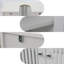 600 mm Freestanding Bathroom Vanity