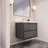 Azden 30" W Wall-Mounted Single Bathroom Vanity Set-711717331