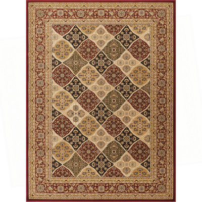 7 pi 10 po X 10 pi 6 po Tapis