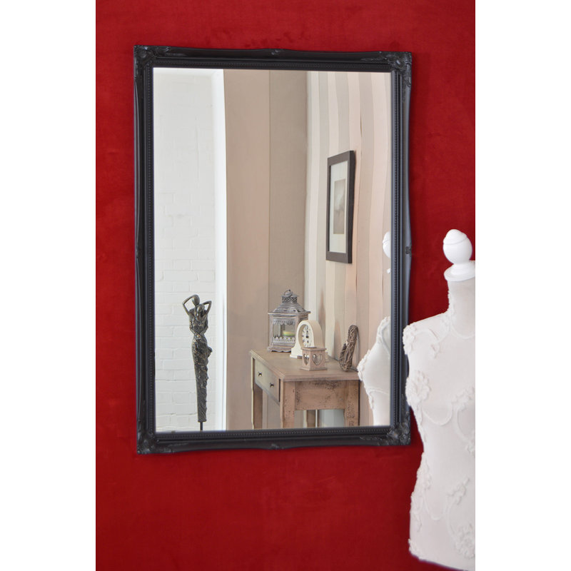 Mcgarity Flat Wall Mirror