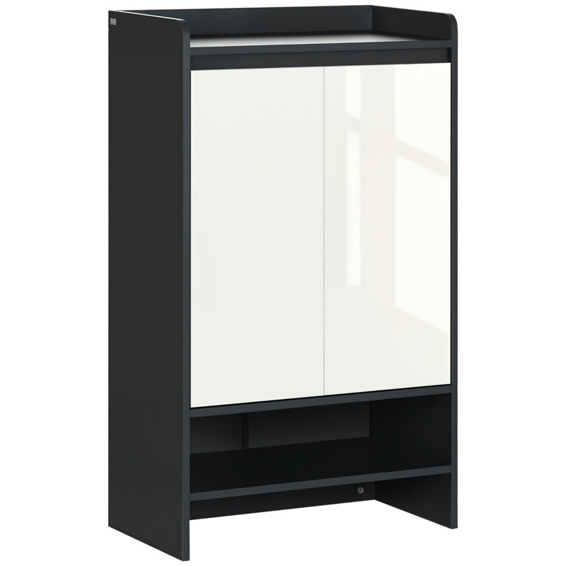 15 Pair Shoe Storage Cabinet